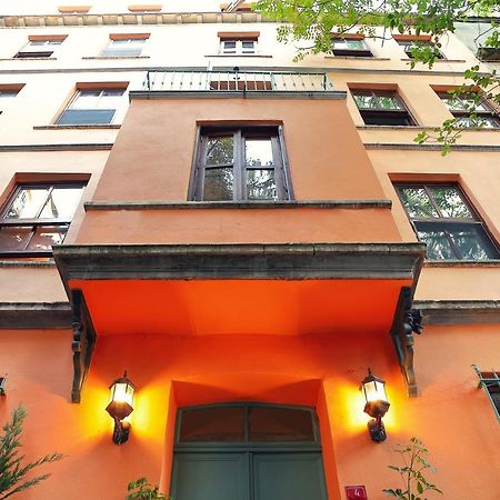 Hotel House Mola Galata Provincia di Provincia di Istanbul Esterno foto