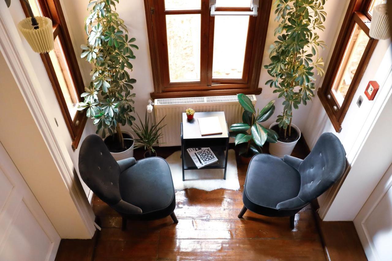 Hotel House Mola Galata Provincia di Provincia di Istanbul Esterno foto