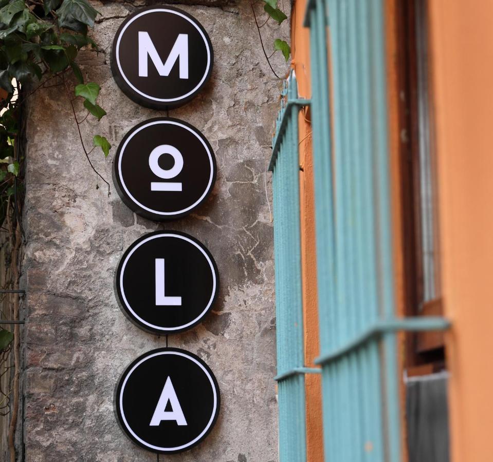 Hotel House Mola Galata Provincia di Provincia di Istanbul Esterno foto